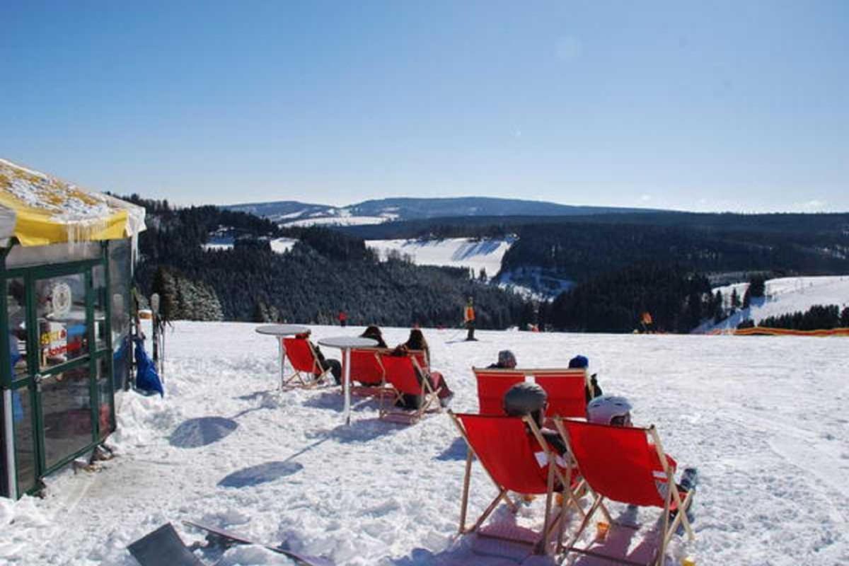Apartment Auf Der Weide 1 Winterberg Kültér fotó