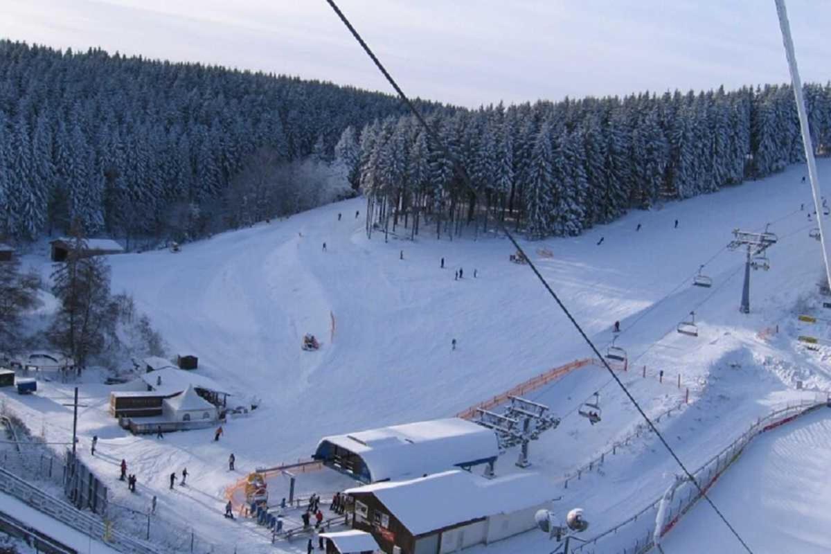 Apartment Auf Der Weide 1 Winterberg Kültér fotó