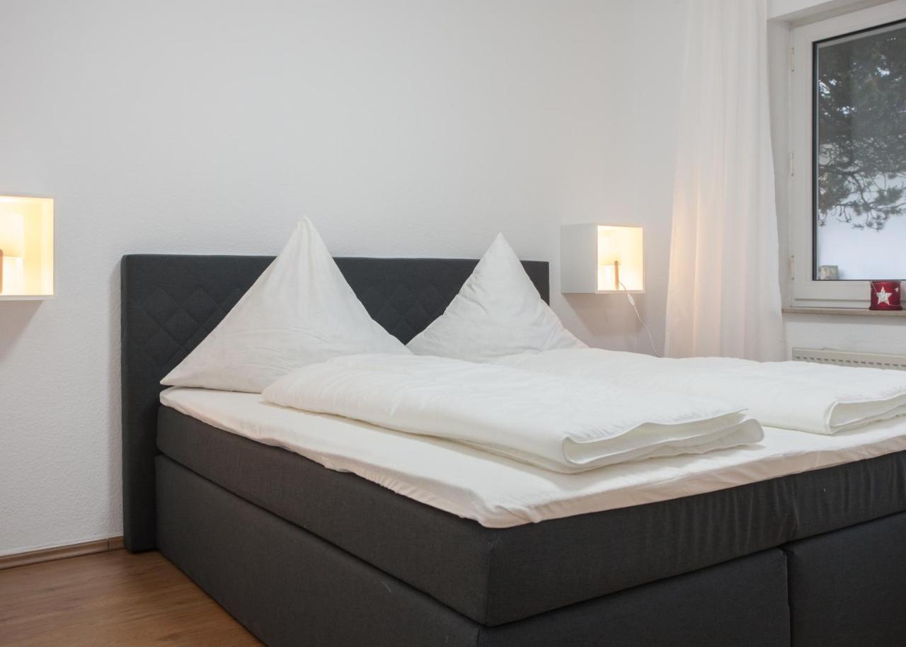 Apartment Auf Der Weide 1 Winterberg Kültér fotó