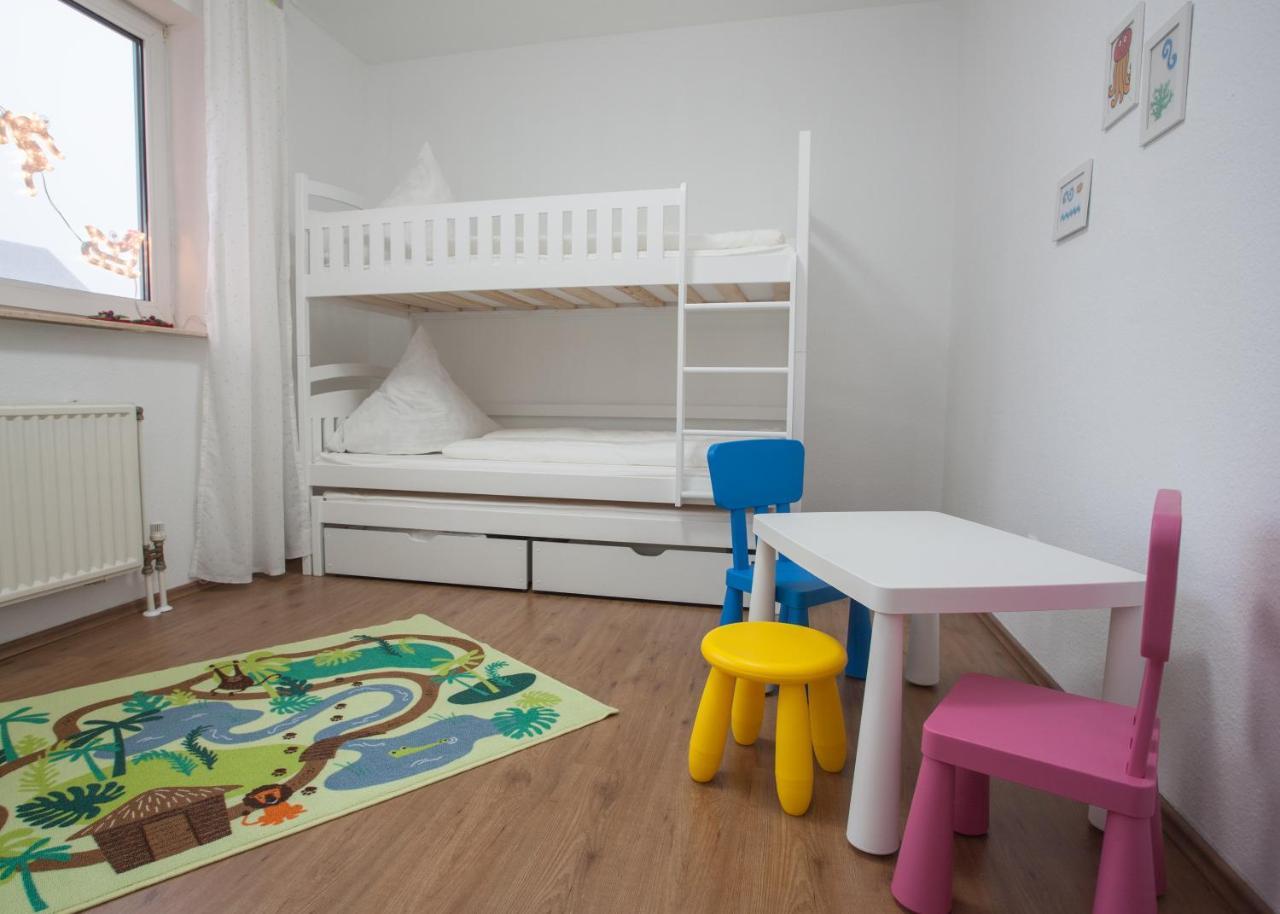 Apartment Auf Der Weide 1 Winterberg Kültér fotó