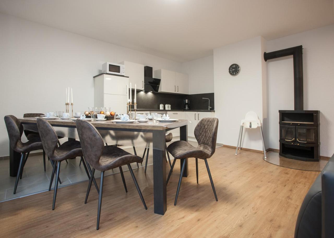 Apartment Auf Der Weide 1 Winterberg Kültér fotó