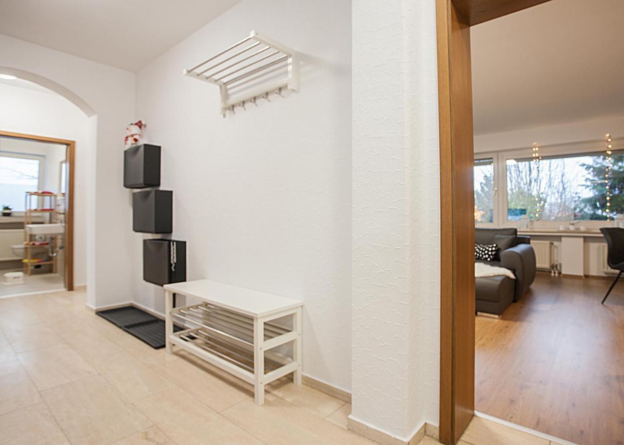 Apartment Auf Der Weide 1 Winterberg Kültér fotó
