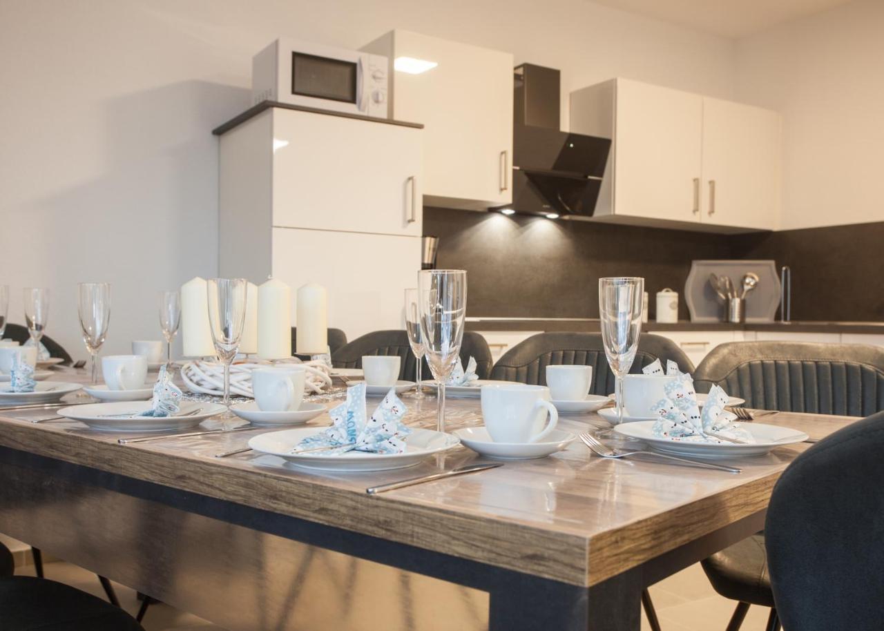 Apartment Auf Der Weide 1 Winterberg Kültér fotó