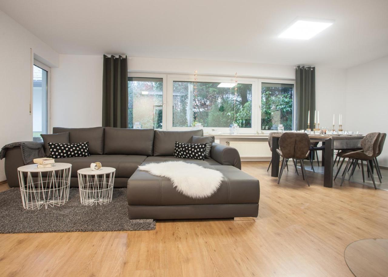Apartment Auf Der Weide 1 Winterberg Kültér fotó