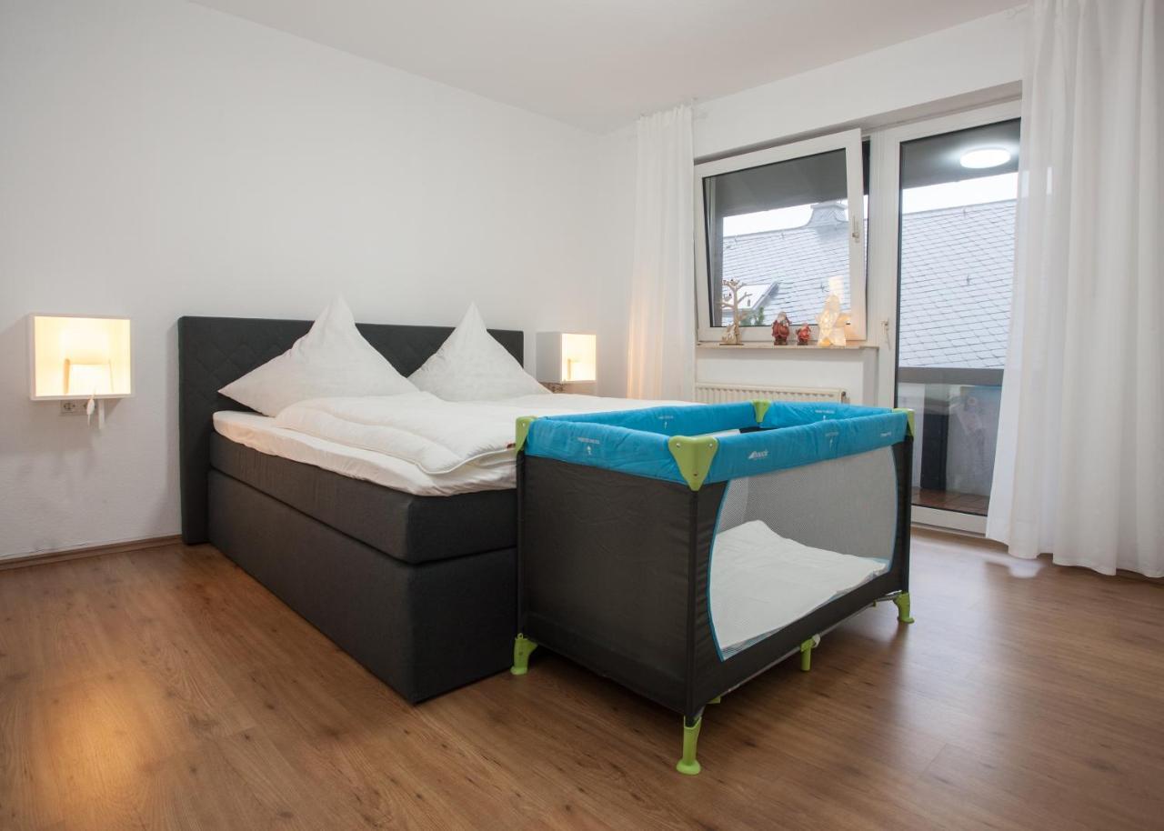 Apartment Auf Der Weide 1 Winterberg Kültér fotó