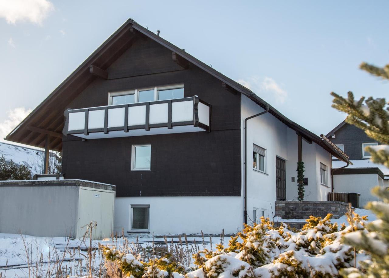 Apartment Auf Der Weide 1 Winterberg Kültér fotó